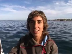 Whale watchers gather to see the Southern Right Whale Instructional Video