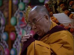 Spiritual leader leads prayers on eve of uprising anniversary News Clip