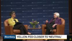 BNP Paribas' Shing Says Yellen in a Difficult Position News Clip