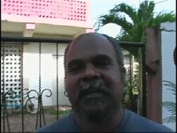 Honduran coast lashed, Belize preps, eye of storm GFX News Clip