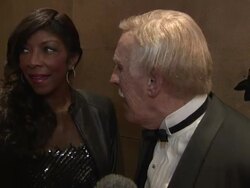 EVENT CAPSULE CLEAN at The Mayfair Hotel on May 13, 2014 in London, England. Stock Footage