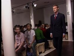 ENTERTAINMENT DAILY: ENT3- MEN'S FASHION Instructional Video