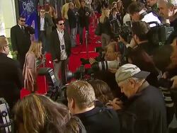 'Charlotte's Web' Los Angeles Premiere Stock Footage