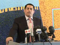 CLEAN: Election recount starts in Baghdad News Clip