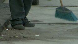 Volcano continues to show signs of activity News Clip