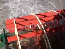 Paddleboat Wheel Stock Footage