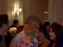 Launch The Target Couture Collection By Intuition Founder Jaye Hersh Stock Footage