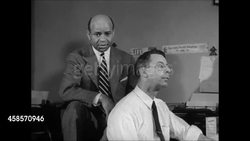 1951: NARCOTICS AND TEENAGERS Instructional Video