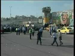 Preps on eve of Jewish new year, Muslims try to reach Al Aqsa mosque News Clip