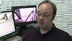 CLEAN: Four days at the mercy of Kadhafi's secret state News Clip