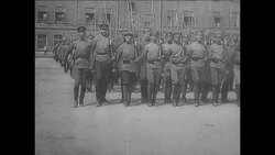 CAN973 FILE / ARCHIVE FOOTAGE OF VLADIMIR LENIN News Clip