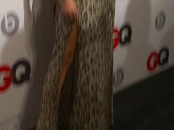 Erin Heatherton at GQ And LeBron James Celebrate All Star Style And The March Issue With Special Performance By The Roots Stock Footage