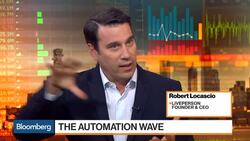LivePerson CEO on How AI, Bots Are Changing the Workforce News Clip