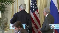 CLEAN : US Russia call for local ceasefires ahead News Clip