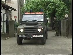 BOSNIA: BANJA LUKA: SERB WAR CRIMES SUSPECT SURRENDERS Instructional Video