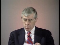 Clinton, Chretien and Chilean President comment News Clip