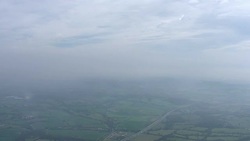 Smog & Pollution in the Sky News Clip