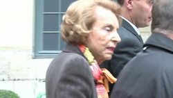 CLEAN : French court to rule on Bettencourt Affair News Clip