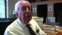 Former Wake Forest provost Edwin Wilson is one of the faculty members who recruited Maya Angelou to teach at the school. Angelou, a renaissance woman and cultural pioneer, died Wednesday at her home in North Carolina. (May 28) News Clip