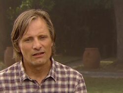 A Dangerous Method Interviews: Venice Film Festival 2011 Stock Footage