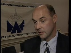 USA: DEBATE ON ETHICAL IMPLICATIONS OF GENETIC RESEARCH INTO CLONING News Clip