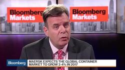 Maersk APAC CEO Says Freight Rates Are Heading Upwards News Clip