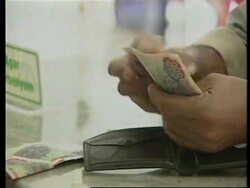 INDONESIA: PRESIDENT ANNOUNCES BUDGET TO EASE ECONOMIC CRISIS News Clip