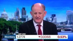 Juckes: Pound's Fall All About Psychology at This Point News Clip