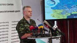 CLEAN : Separatists shooting at Russia to provoke response: Ukraine News Clip