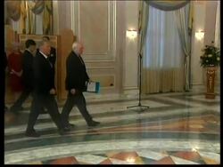 Vice president on mission to get more oil for US market News Clip