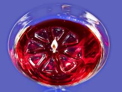 Floating candle Stock Footage