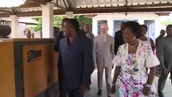 CLEAN : Congo president Sassou Nguesso reelected News Clip