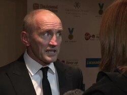 Barry McGuigan Stock Footage