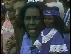 CUBA: VIRGIN OF CHARITY'S PARADE News Clip