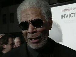 'Invictus' Premiere Stock Footage