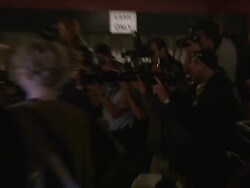 ATMOSPHERE: The Art of Rap European Premiere at Hammersmith Apollo on July 19, 2012 in London, England (Footage by WireImage Video/Getty Images)
Ice T & Coco Austin at The Art of Rap European Premiere at Hammersmith Apollo on July 19, 2012 i Stock Footage