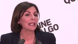 VOICED : Anne Hidalgo conquista alcaldia de Paris News Clip