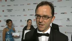 Talent from around the globe arrives at 40th International Emmy Awards News Clip