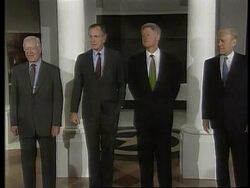 USA - Reaction to standoff with Iraq Instructional Video