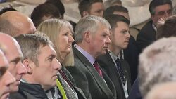 UK GDP growth greater than expected in the last quarter of 2017, but still lagging behind other nations News Clip