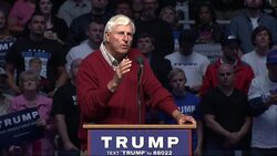 Bob Knight Endorses Donald Trump in Indianapolis News Clip