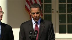 President Obama's remarks on Fiscal Responsibility Reform News Clip