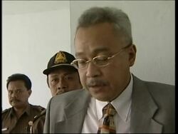 Prosecutors finalise charges against militant cleric News Clip