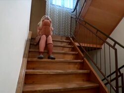 HD: Child abuse Stock Footage