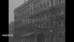 Duke and Duchess of Windsor visit factory in Nazi Germany News Clip