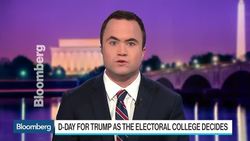 Electoral College: Trump's Next Step to White House News Clip