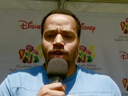 'A Time For Heroes' Carnival To Benefit the Elizabeth Glaser Pediatric AIDS Foundation Stock Footage