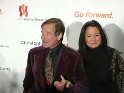 'A Magical Evening' Sponsored by The Christopher Reeve Foundation Stock Footage