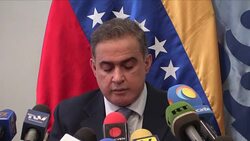 VOICED : Ombudsman descarta destitucion de magistrados venezolanos News Clip