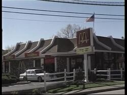 Job losses at fast food giant caused by decreasing profits News Clip